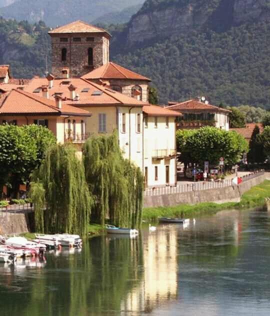 B&B Nina-O Brivio Exterior photo