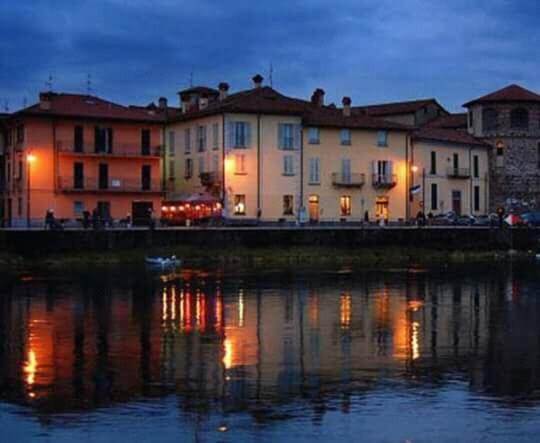 B&B Nina-O Brivio Exterior photo